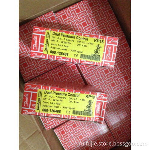 Danfoss Pressure Control (KP15)